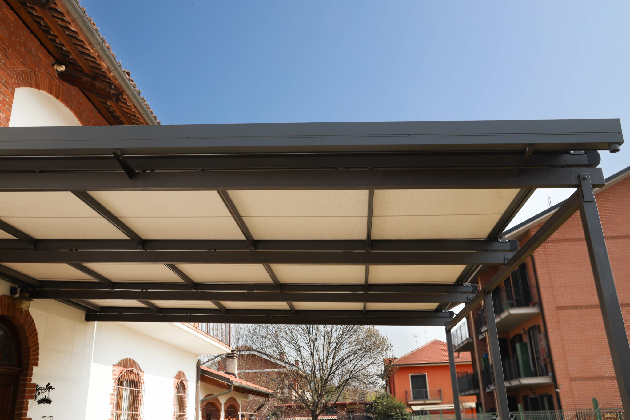 Installazione Tende da Sole