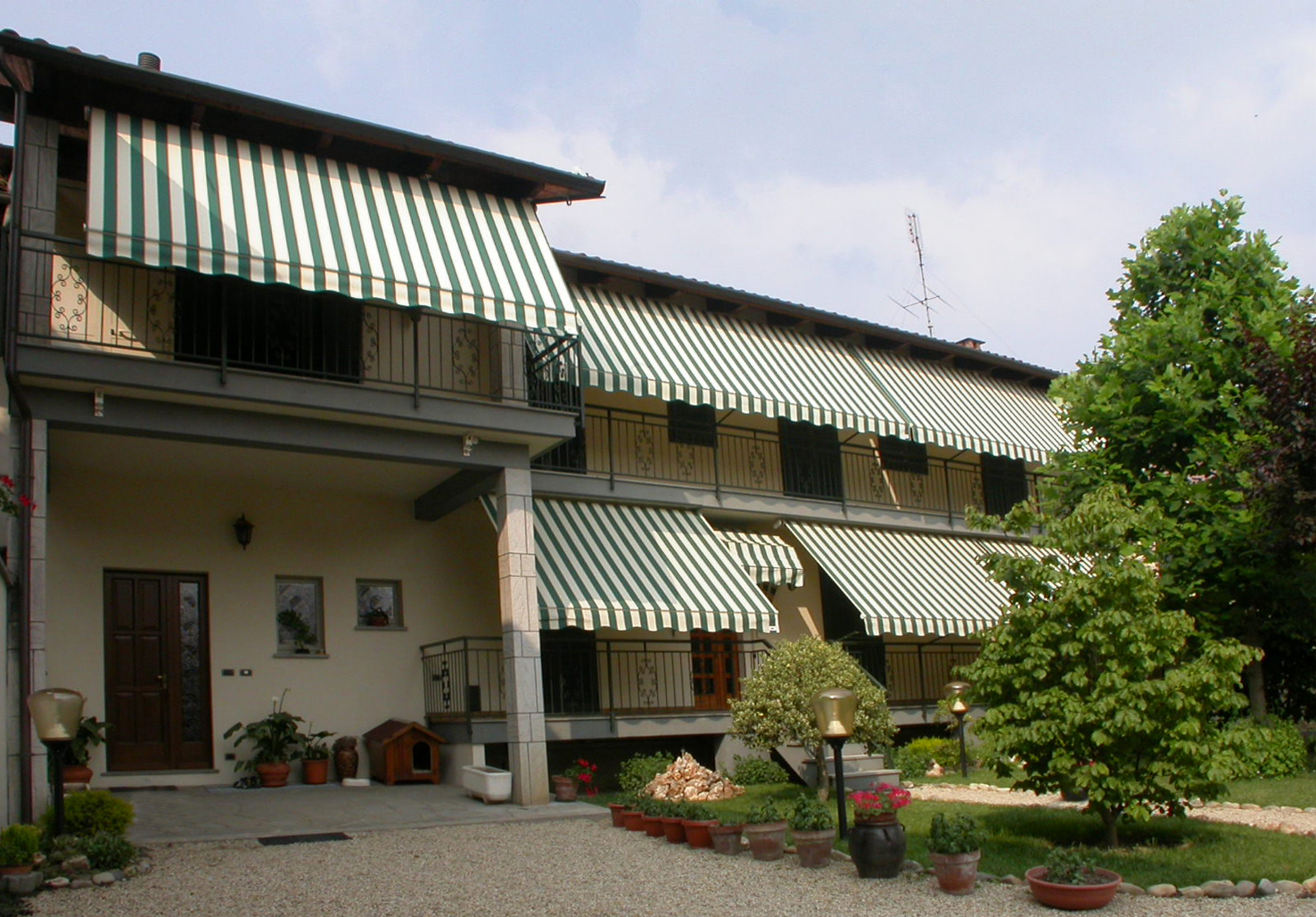 tenda